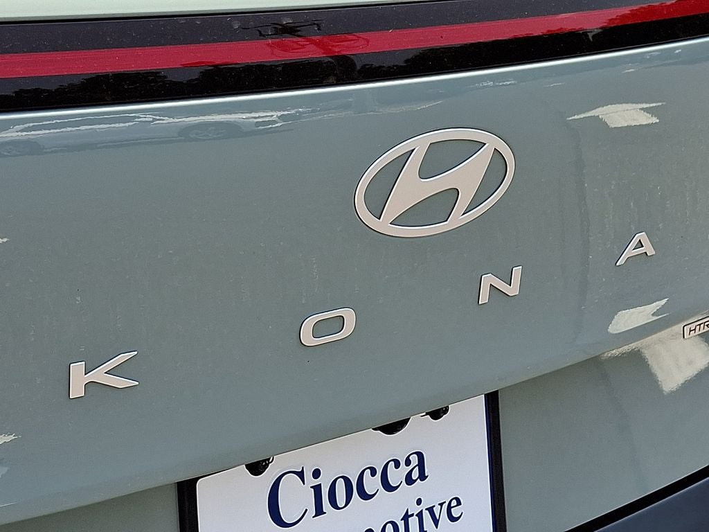 2024 Hyundai Kona Limited
