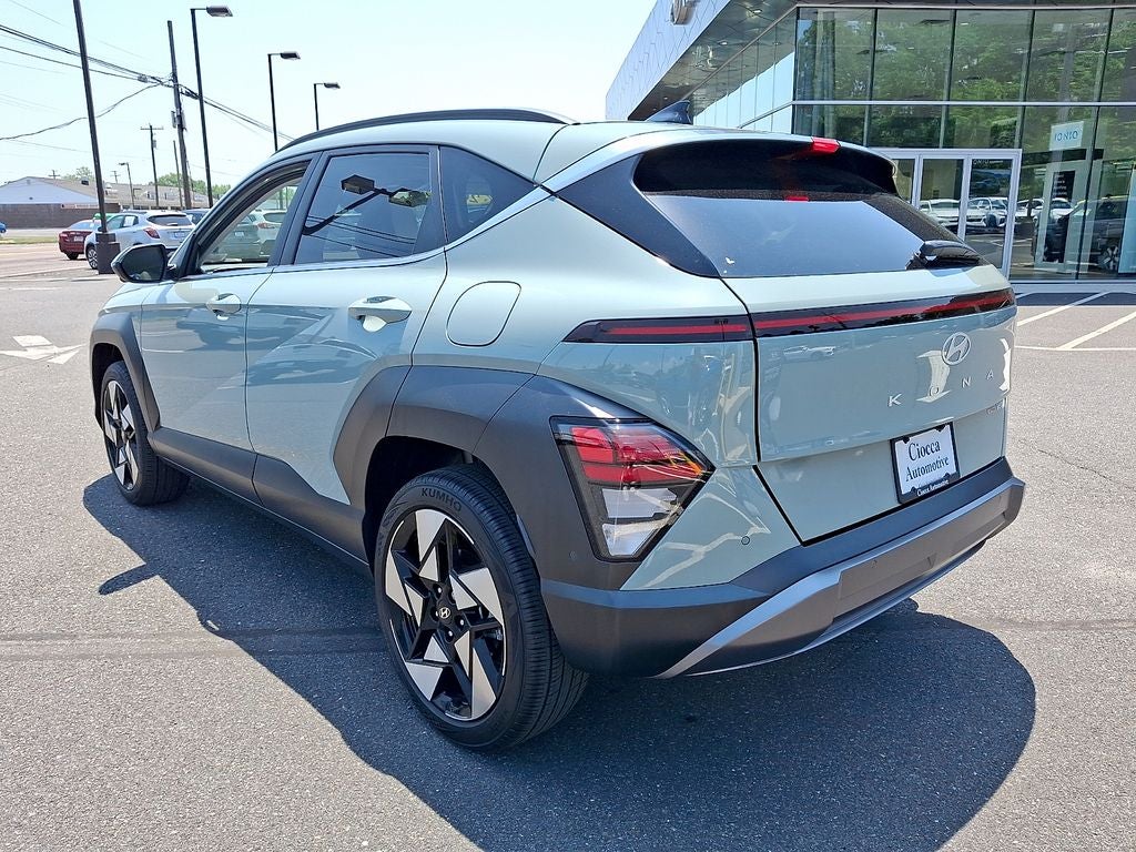 2024 Hyundai Kona Limited