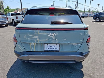 2024 Hyundai Kona Limited