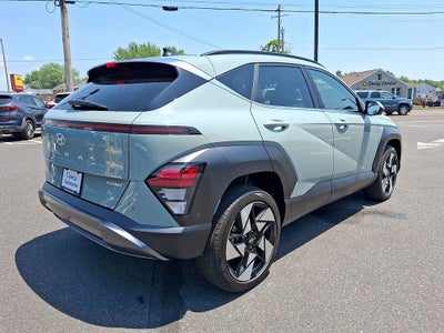 2024 Hyundai Kona Limited