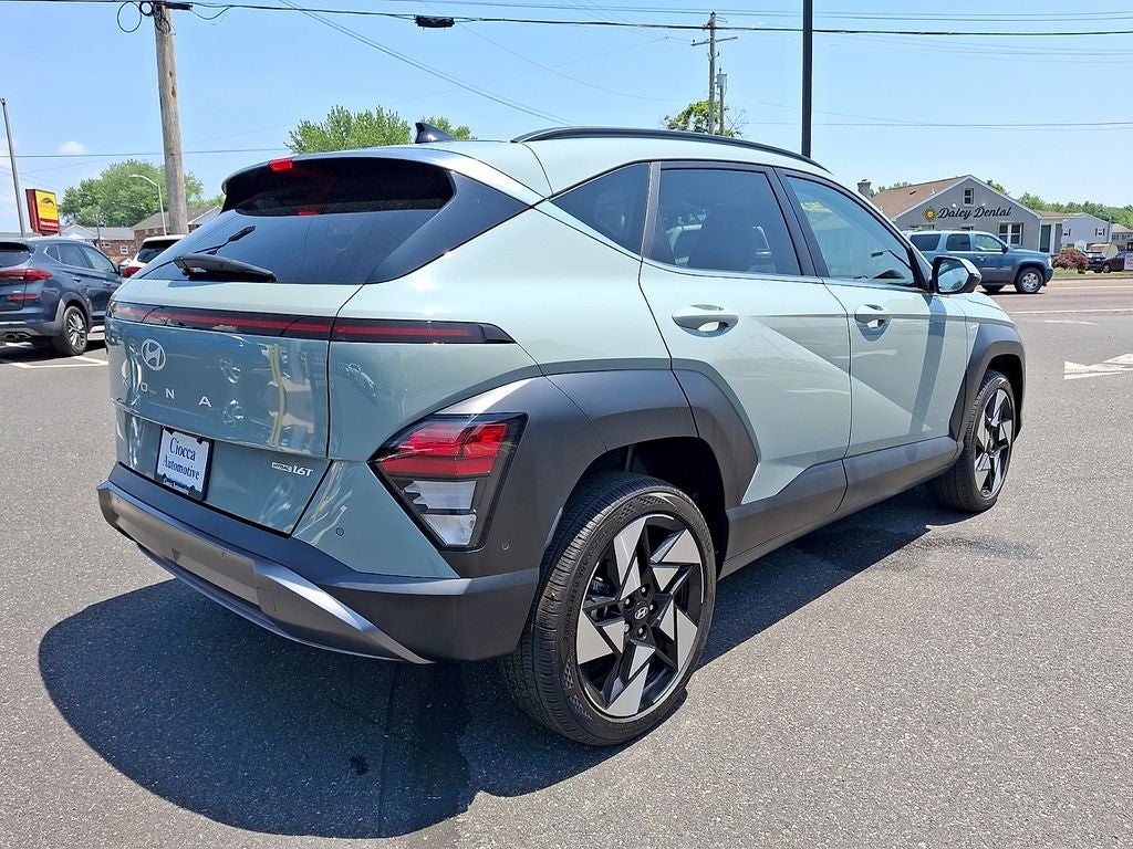 2024 Hyundai Kona Limited