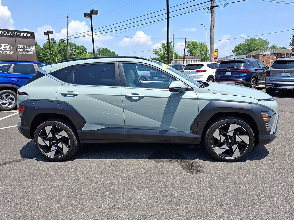 2024 Hyundai Kona Limited