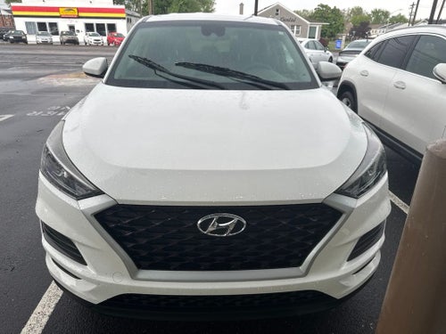 2021 Hyundai Tucson SE