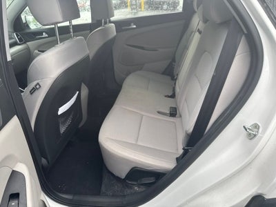 2021 Hyundai Tucson SE