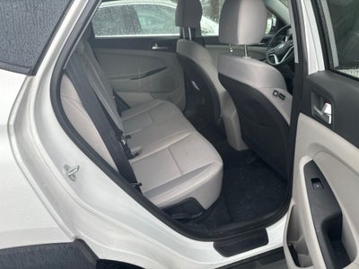 2021 Hyundai Tucson SE