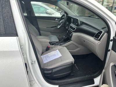 2021 Hyundai Tucson SE