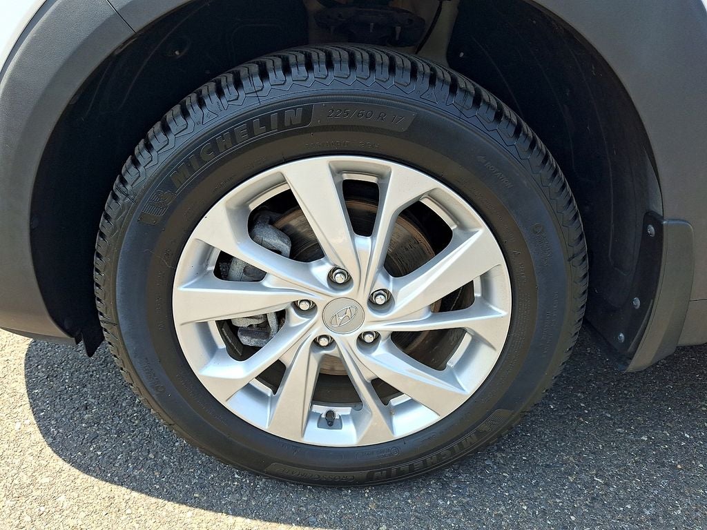 2021 Hyundai Tucson SE