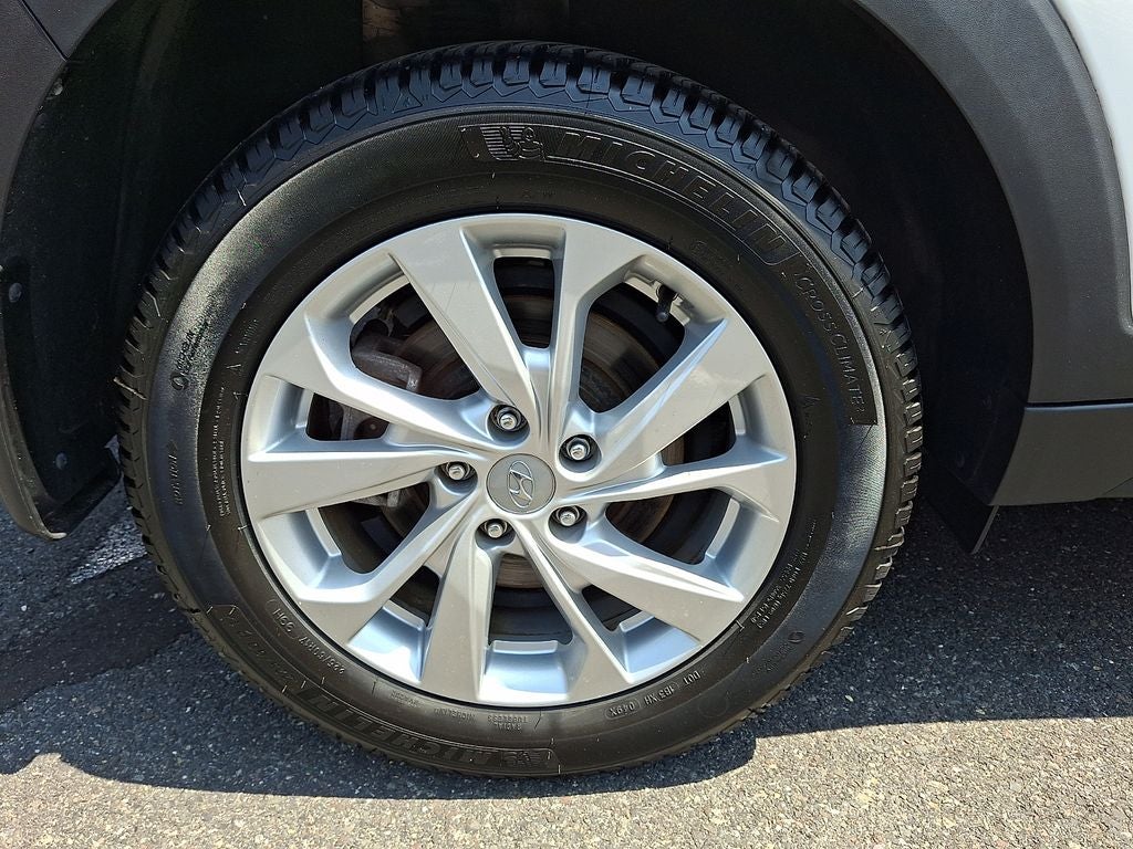 2021 Hyundai Tucson SE