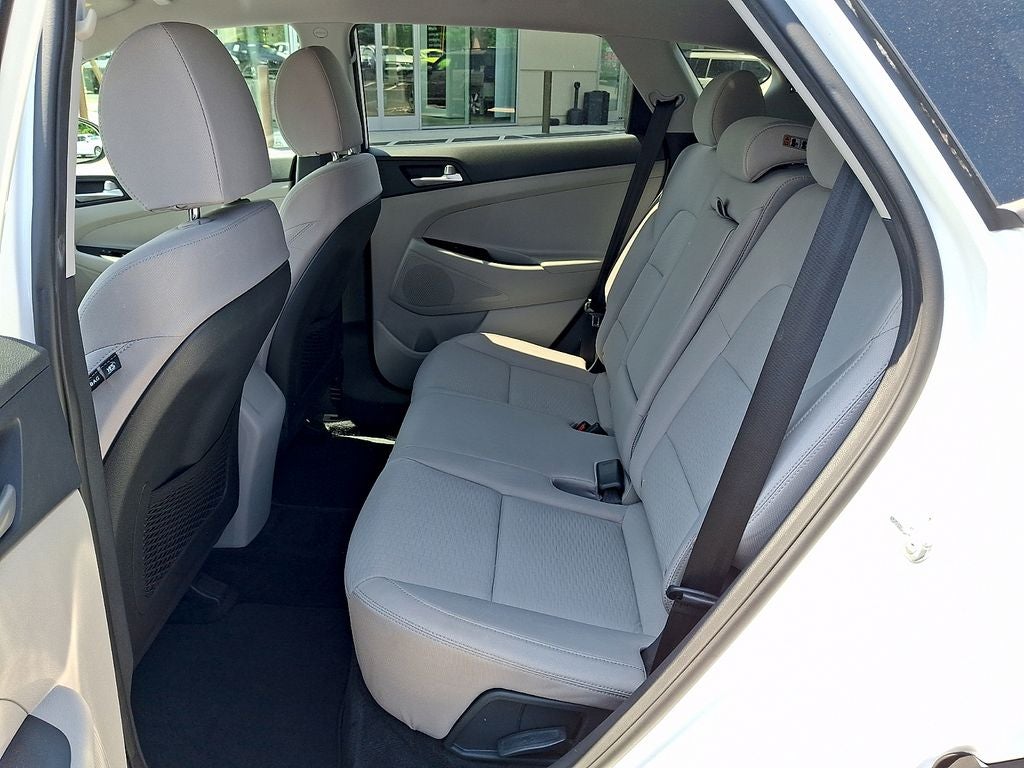 2021 Hyundai Tucson SE
