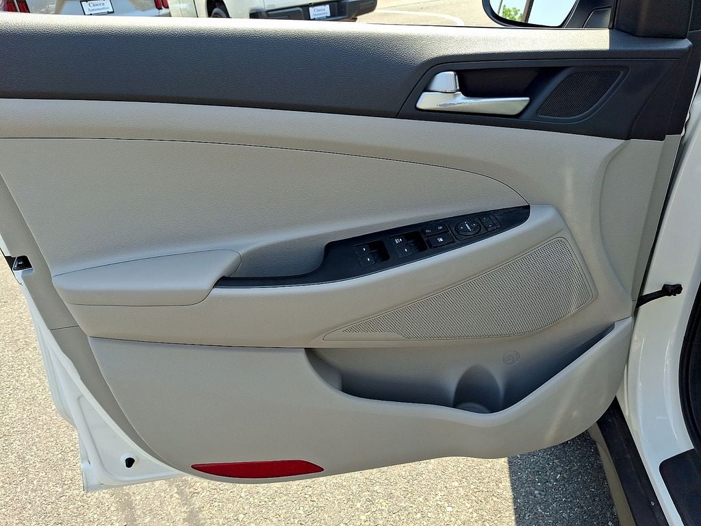 2021 Hyundai Tucson SE
