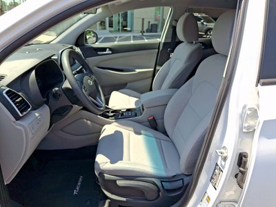2021 Hyundai Tucson SE