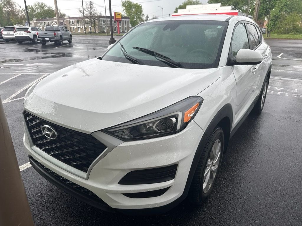 2021 Hyundai Tucson SE