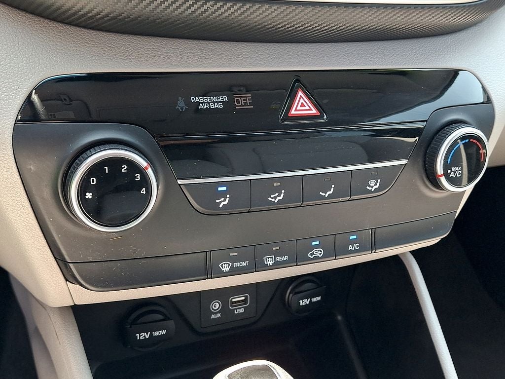 2021 Hyundai Tucson SE