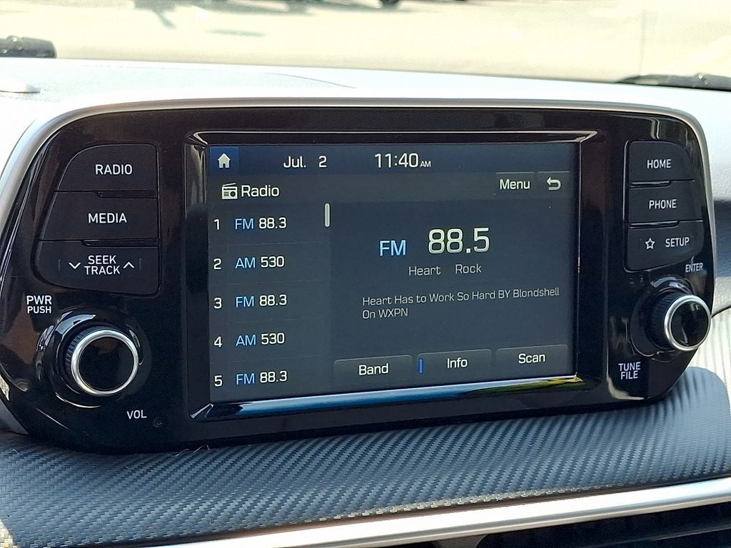 2021 Hyundai Tucson SE