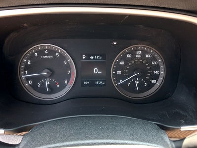 2021 Hyundai Tucson SE