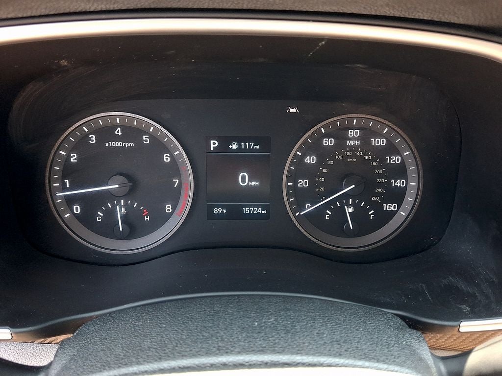 2021 Hyundai Tucson SE