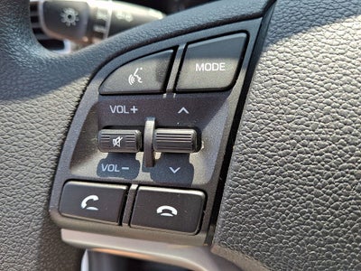 2021 Hyundai Tucson SE