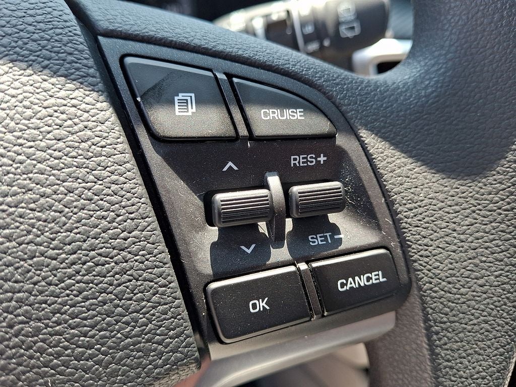 2021 Hyundai Tucson SE