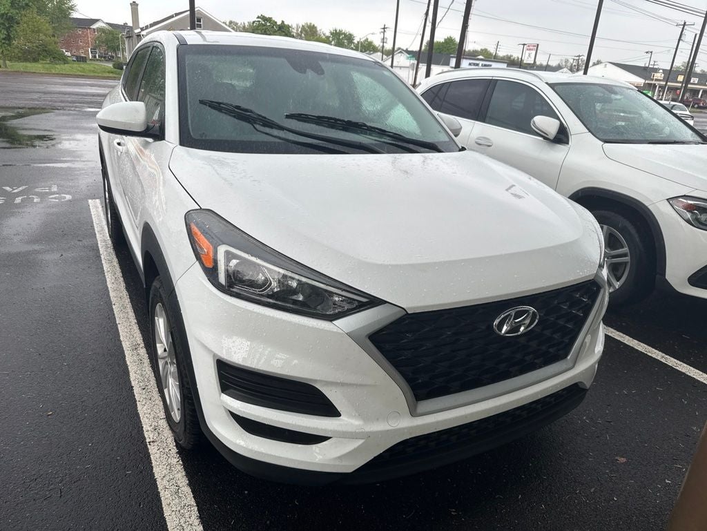 2021 Hyundai Tucson SE