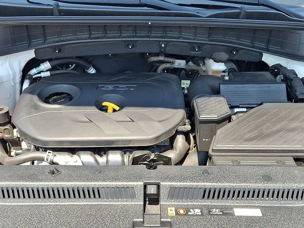 2021 Hyundai Tucson SE