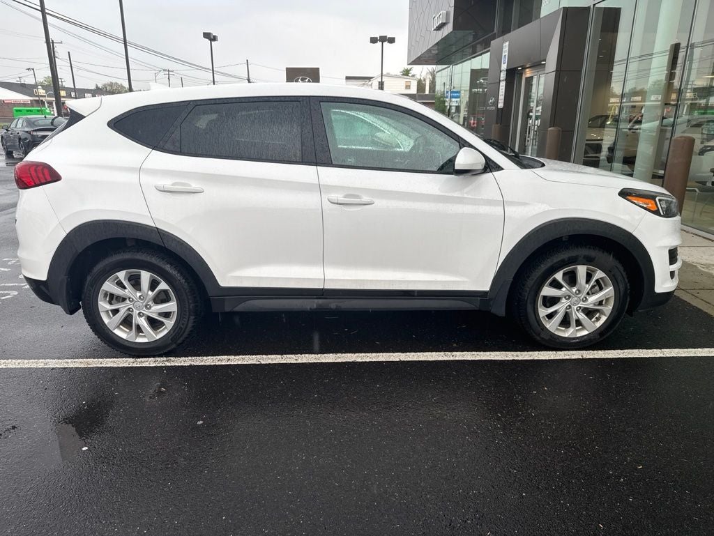 2021 Hyundai Tucson SE