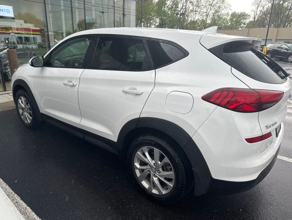 2021 Hyundai Tucson SE