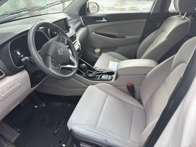 2021 Hyundai Tucson SE
