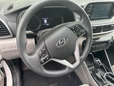 2021 Hyundai Tucson SE