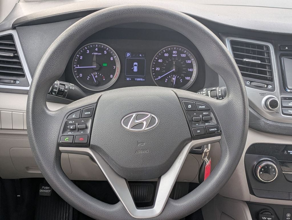 2017 Hyundai Tucson SE