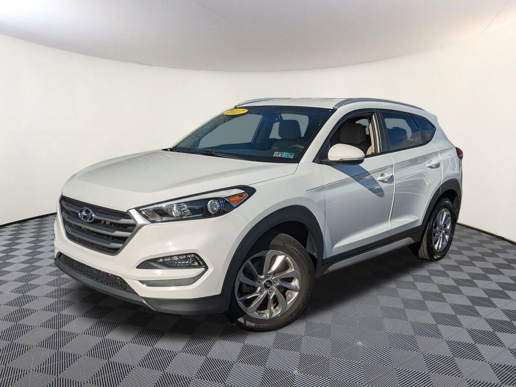 2017 Hyundai Tucson SE Plus