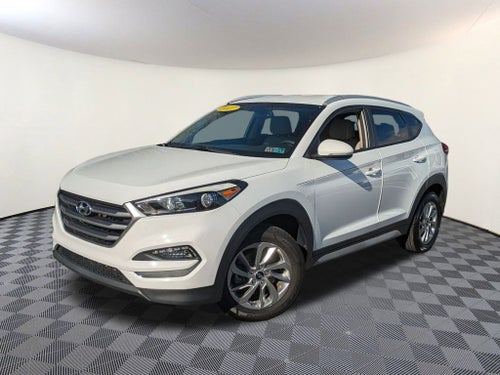 2017 Hyundai Tucson SE Plus