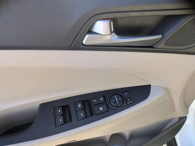 2017 Hyundai Tucson SE Plus