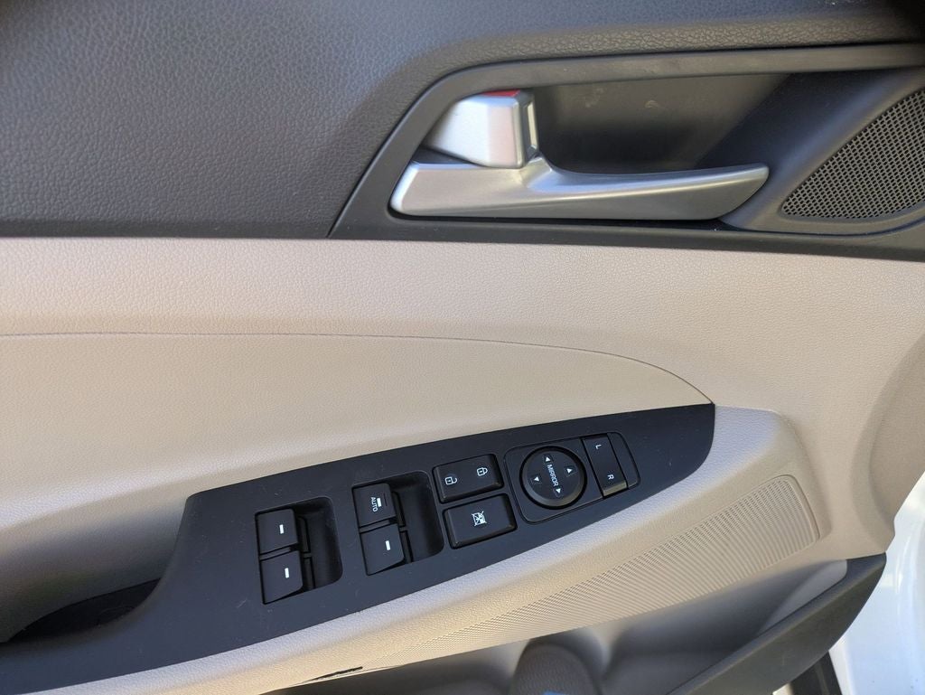 2017 Hyundai Tucson SE Plus