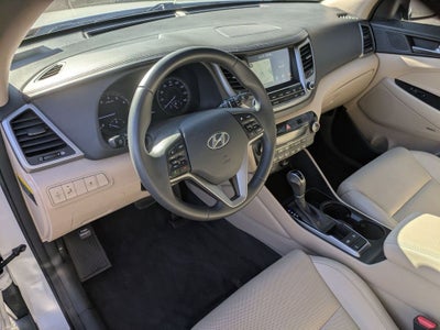 2017 Hyundai Tucson SE Plus