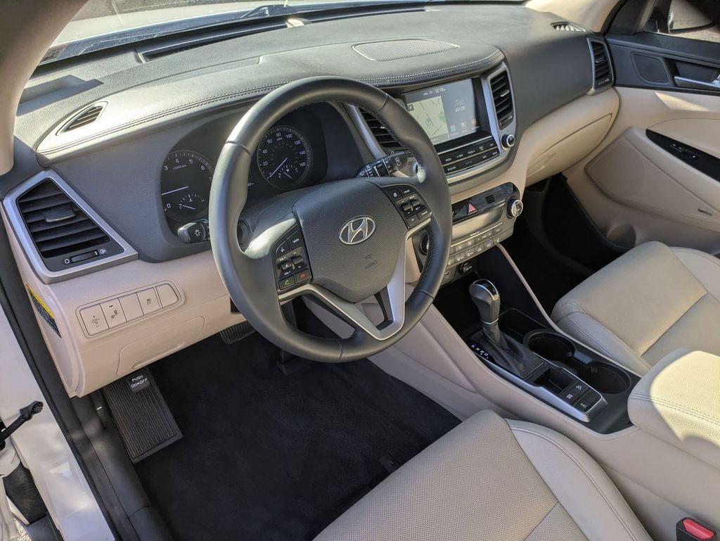 2017 Hyundai Tucson SE Plus