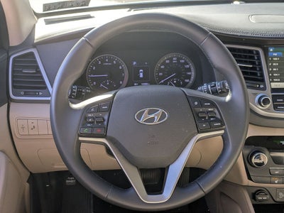 2017 Hyundai Tucson SE Plus