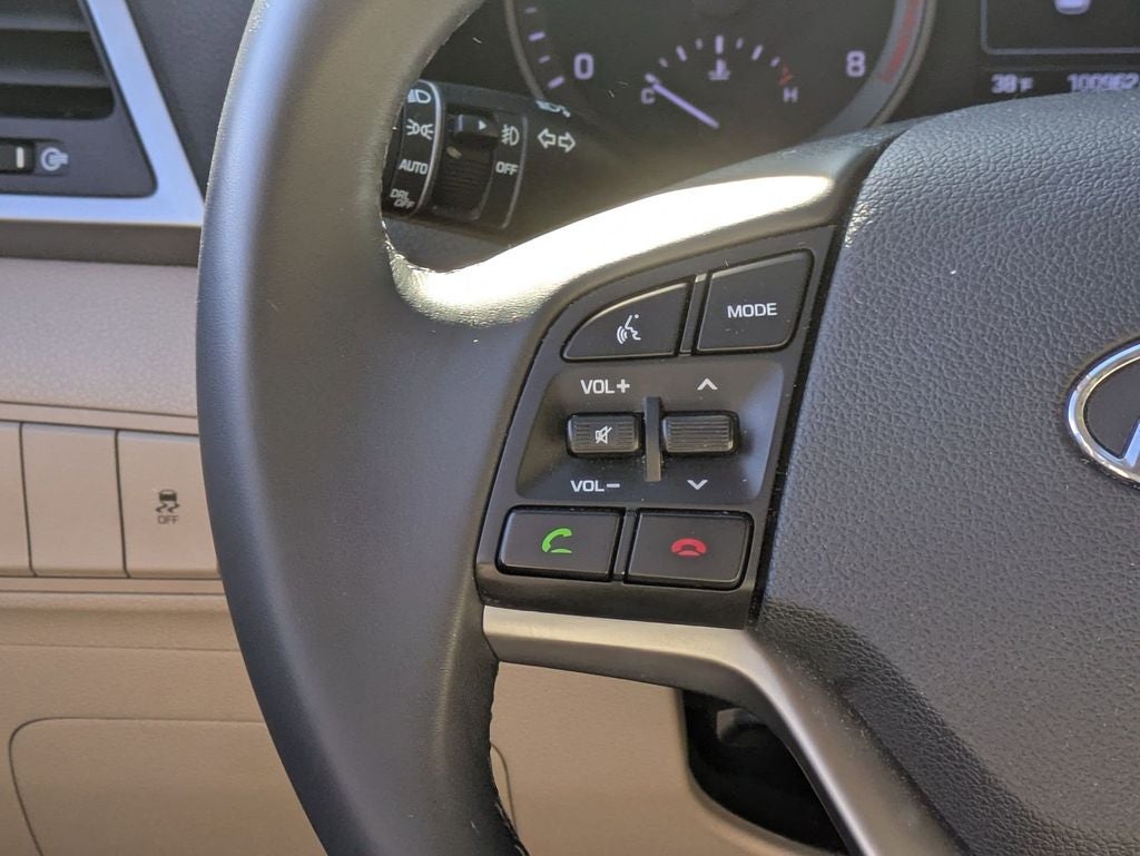 2017 Hyundai Tucson SE Plus