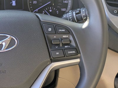 2017 Hyundai Tucson SE Plus