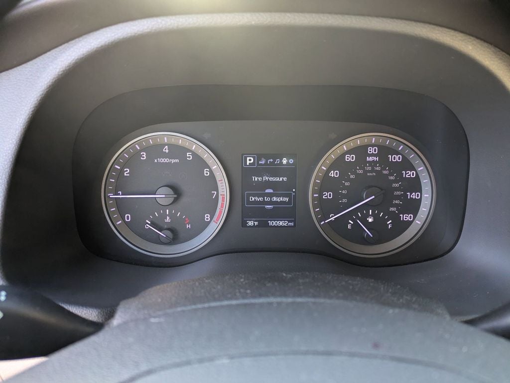 2017 Hyundai Tucson SE Plus