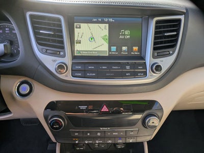 2017 Hyundai Tucson SE Plus