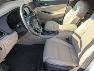 2017 Hyundai Tucson SE Plus