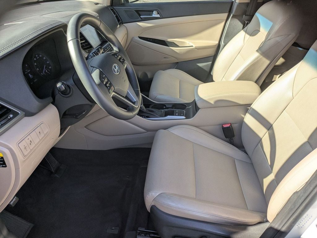 2017 Hyundai Tucson SE Plus