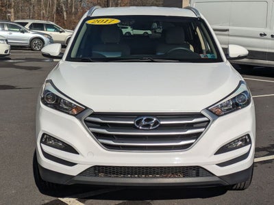 2017 Hyundai Tucson SE Plus