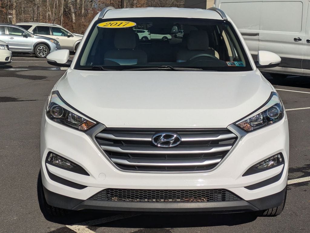 2017 Hyundai Tucson SE Plus