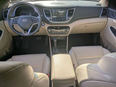 2017 Hyundai Tucson SE Plus