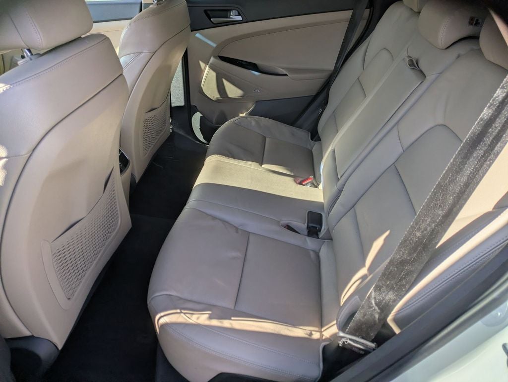 2017 Hyundai Tucson SE Plus