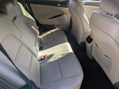 2017 Hyundai Tucson SE Plus