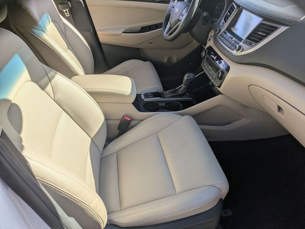 2017 Hyundai Tucson SE Plus