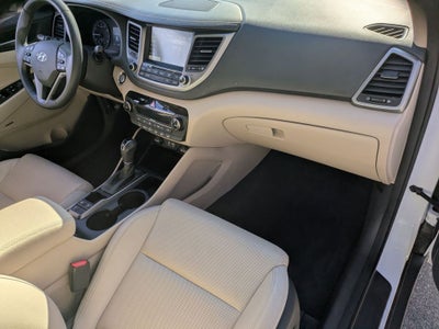 2017 Hyundai Tucson SE Plus