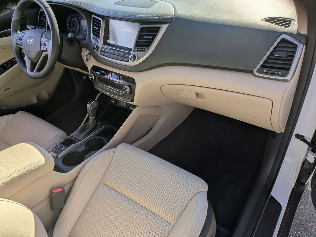 2017 Hyundai Tucson SE Plus